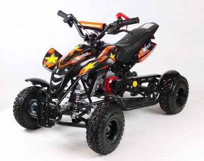 MOTAX ATV H4 mini-50 cc Бензиновый 
